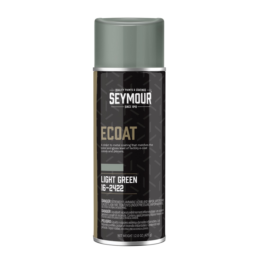 SEYMOUR® Auto & Collision E-Coat Primer - Light Green, 12 oz